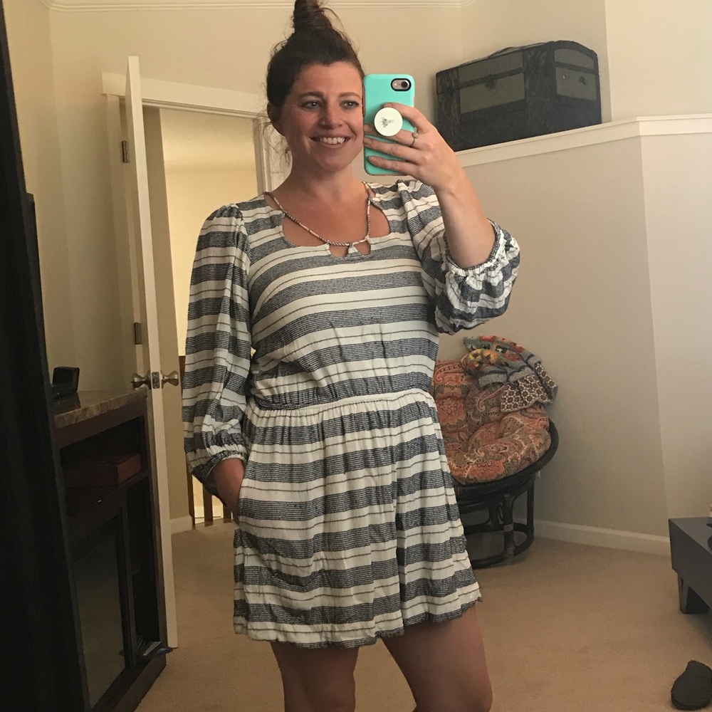 Anthropologie romper